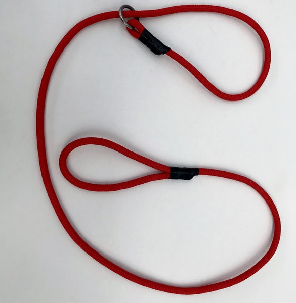 SLIP-ON DOG LEAD ROUND BRAIDED POLYPRPYLENE, FOR SMALL TO MEDIUM SIZE DOGS Carousel 4