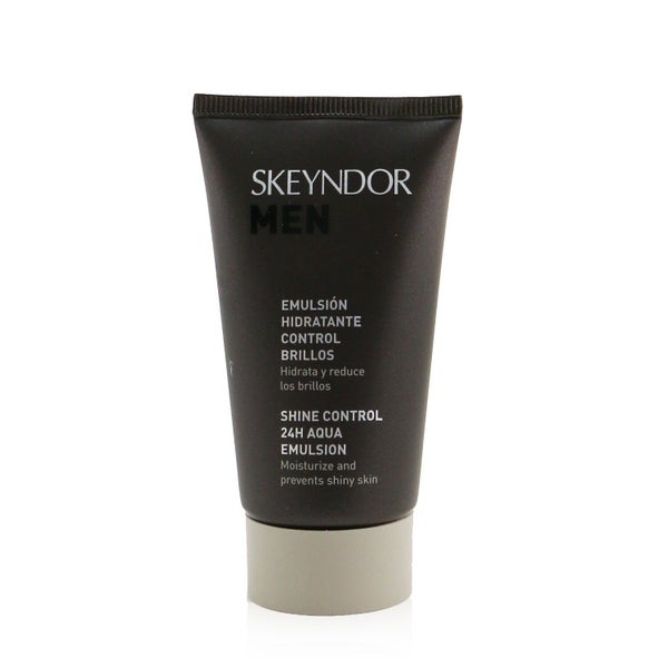 SKEYNDOR Men Shine Control 24H Aqua Emulsion - Moisturize & Prevents Shiny Sk... Carousel 1