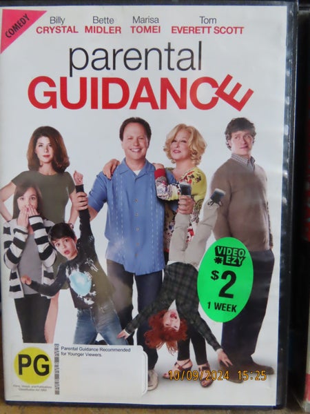 Parental Guidance (DVD) Carousel 1