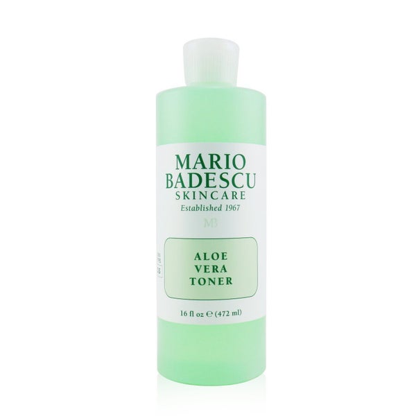 Mario Badescu Aloe Vera Toner - For Dry/ Sensitive Skin Types 472ml/ 16oz Carousel 1