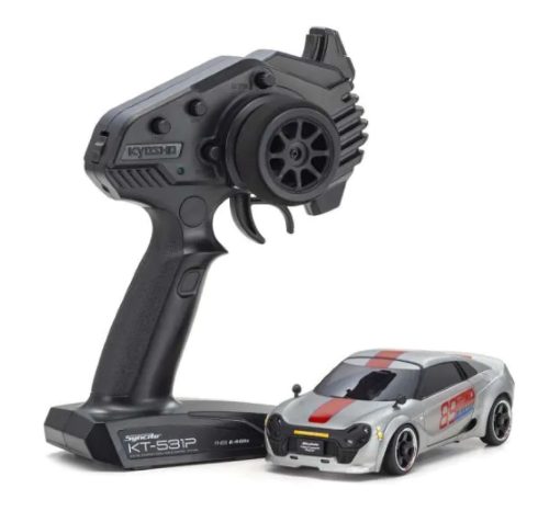 Radio Control - cMA-020 Honda Neo Classic Race Carousel 1