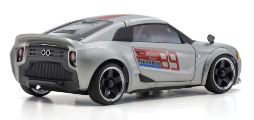 Radio Control - cMA-020 Honda Neo Classic Race Carousel 3