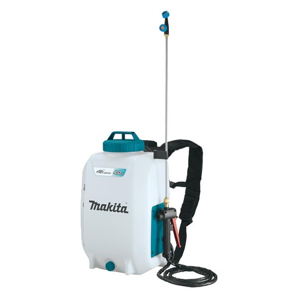 Makita LXT Cordless Backpack Sprayer 15L 18V - Bar Carousel 1