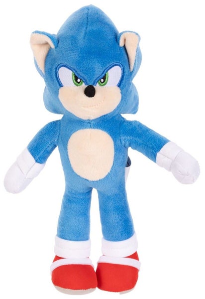 Sonic 3: Sonic - 22cm Plush Carousel 1