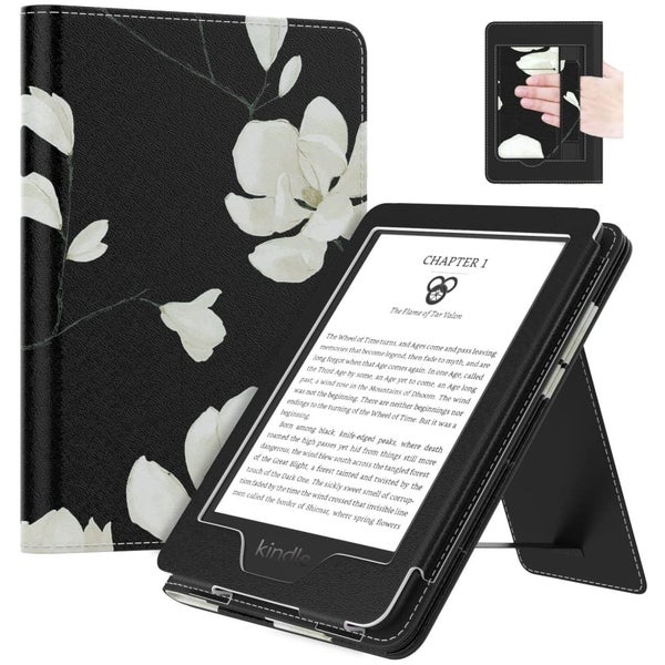 Case For 6' Kindle 11th Gen Kindle 10th Gen Kindle 8th Gen Ultra Lightweight ... Carousel 1