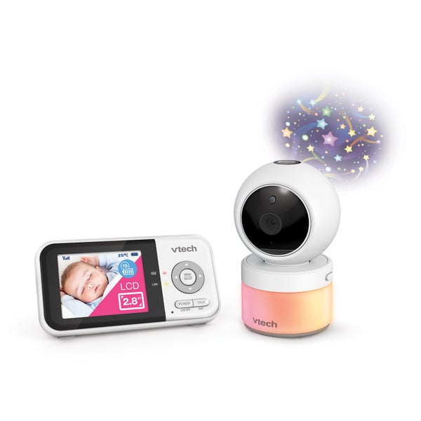 Vtech Baby Monitor - 1 Camera - BM3800N Carousel 1