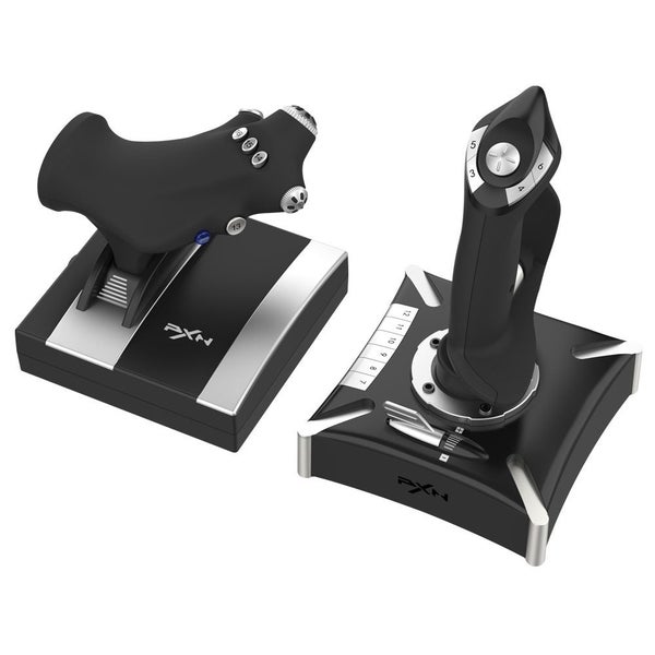 PXN 2119 Pro Flight Simulator Joystick (PC) Carousel 2