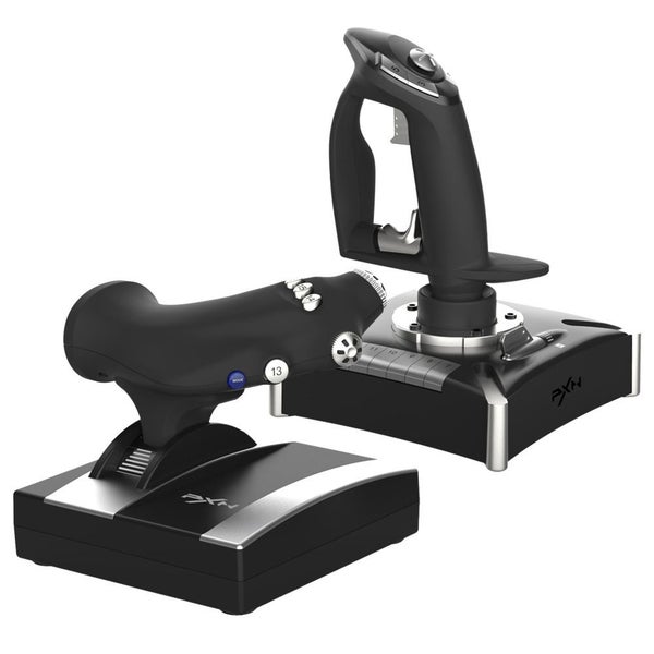 PXN 2119 Pro Flight Simulator Joystick (PC) Carousel 5