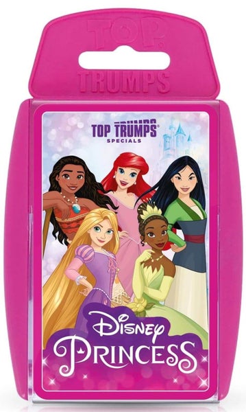 Top Trumps - Disney Princess Edition Carousel 1
