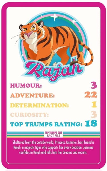 Top Trumps - Disney Princess Edition Carousel 5