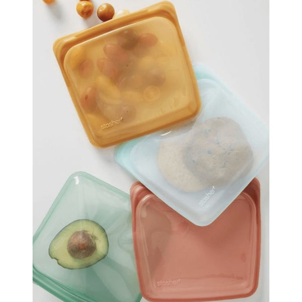Stasher Stasher Sandwich Bag Carousel 3