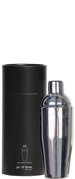 Decadent Stainless Steel Cocktail 10 Piece Set Carousel 1