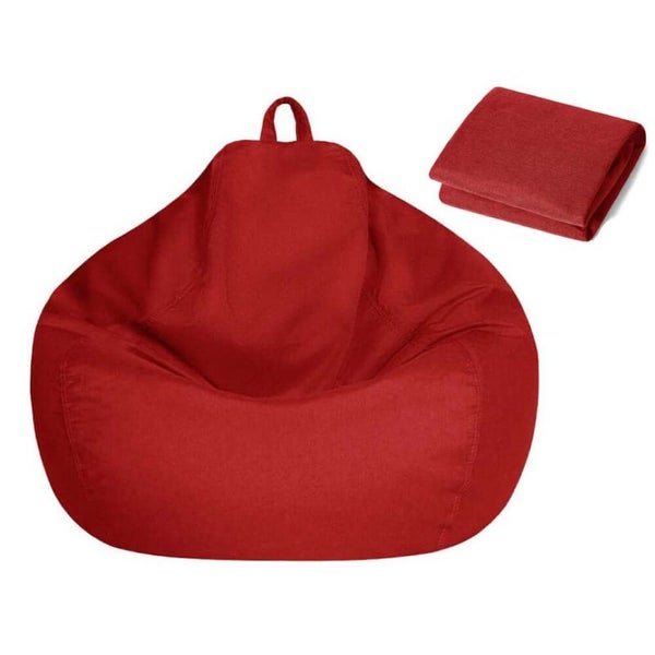 Large Beanbag Cover - (NZ Clearance) Carousel 9