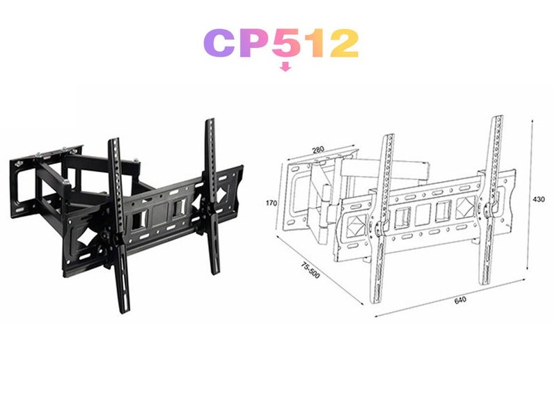 PTN NEW Universal TV Bracket Sale Sale Carousel 5