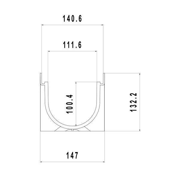 CHANNEL AND GRATE Carousel 4