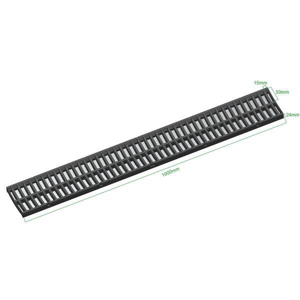 CHANNEL AND GRATE Carousel 2