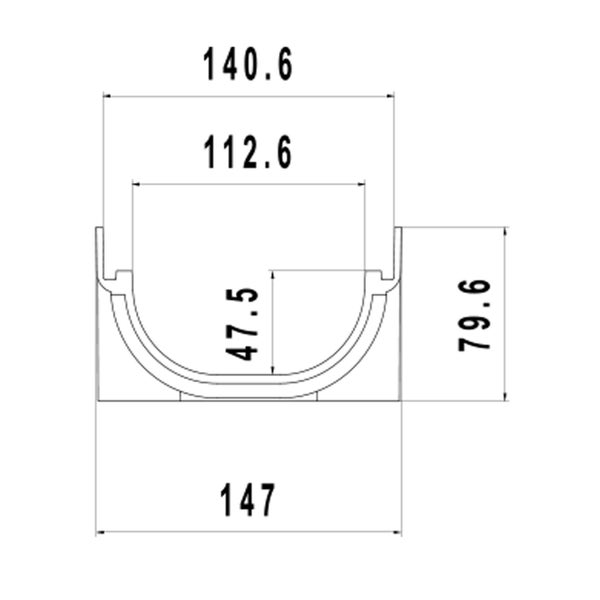 3M - CHANNEL AND GRATE Carousel 3
