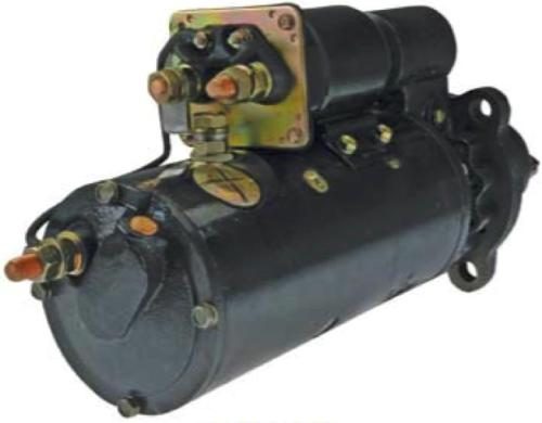 NEW STARTER FITS 24V 11T GALION GRADER 104A 104B 118 118A 118B 9G5585 313979R92 Carousel 2