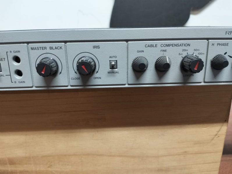 REMOTE CONTROL UNIT- JVC RMP 200 Carousel 2