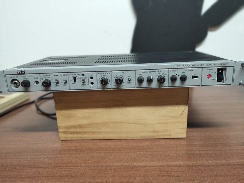 REMOTE CONTROL UNIT- JVC RMP 200 Carousel 1