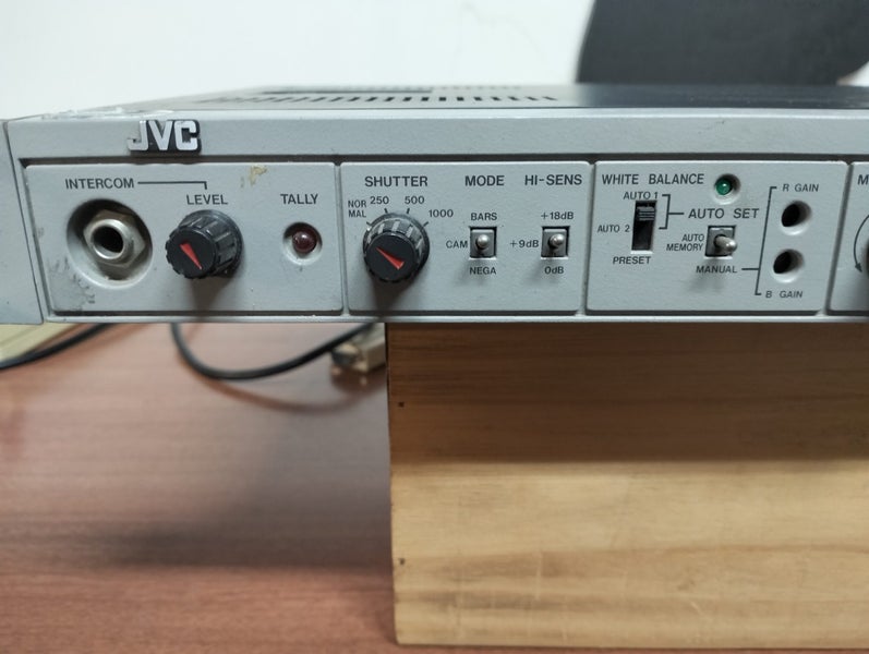 REMOTE CONTROL UNIT- JVC RMP 200 Carousel 8