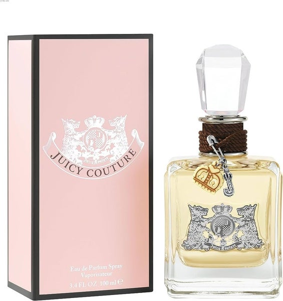 Juicy Couture 100ml 3.4oz EDP for Women Carousel 1