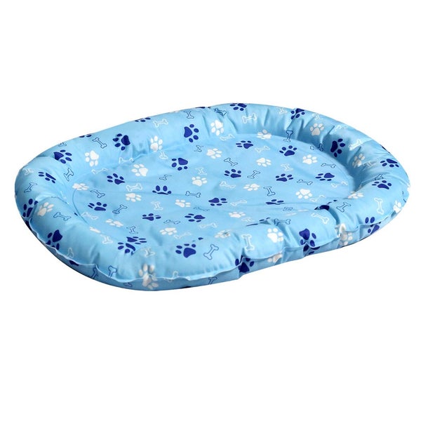 Pawz Pet Cooling Mat Dog Cat Gel Non-Toxic Bed Pillow Self-cool Summer Ice Pad S Carousel 1