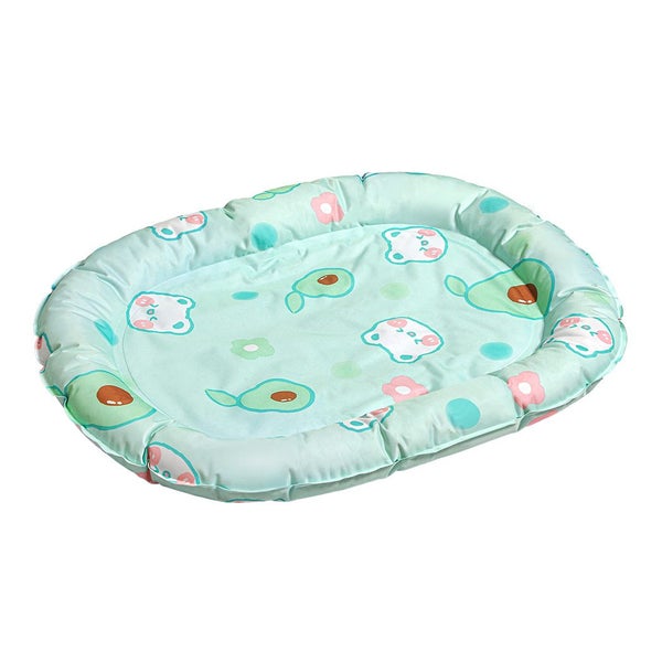 Pawz Pet Cooling Mat Dog Cat Gel Non-Toxic Bed Pillow Self-cool Summer Ice Pad M Carousel 1