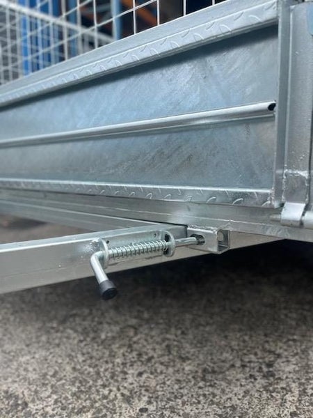 2025 X-TRAILERS Single Axle Trailer 7 X 462868836179073114