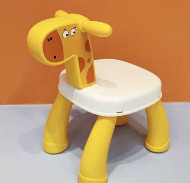 Children's Deer Chair Carousel 1