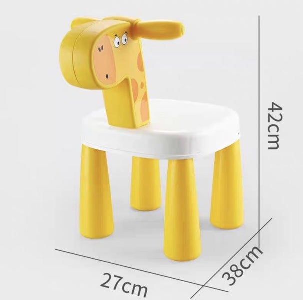 Children's Deer Chair Carousel 5