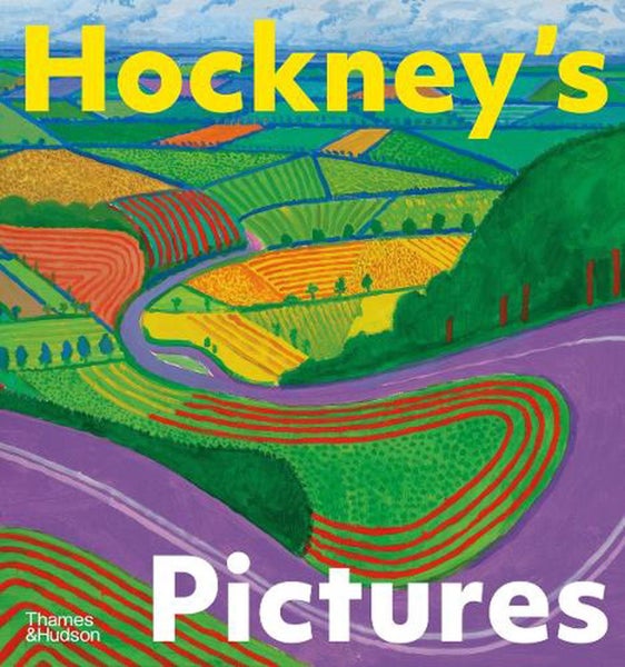 Hockney's Pictures by David Hockney - Paperback Carousel 1