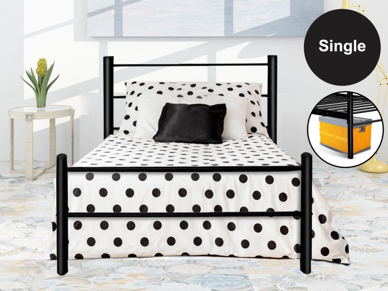 Single Bed Carousel 1