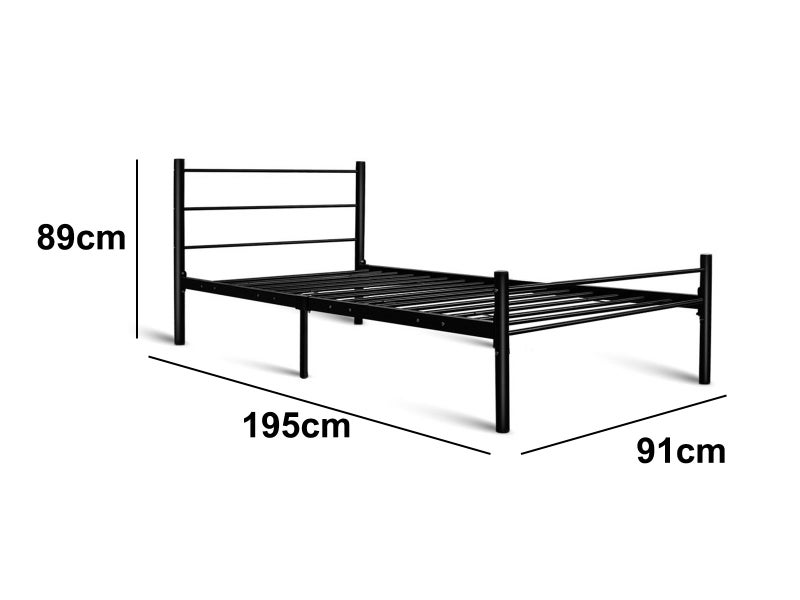 Single Bed Carousel 2