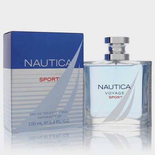 Nautica Voyage Sport Eau De Toilette Spray by Nautica 100 ml Carousel 1