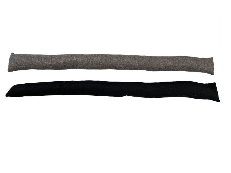 2x 90cm Large Door Stopper Door Snake Wind Excluder Window Guard Weather Seal Carousel 2