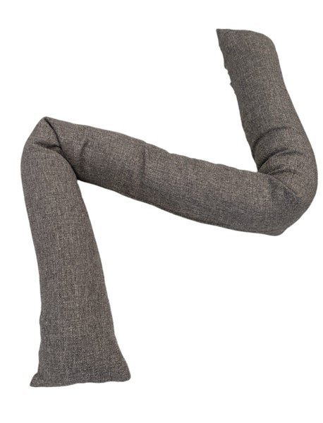 2x 90cm Large Door Stopper Door Snake Wind Excluder Window Guard Weather Seal Carousel 5