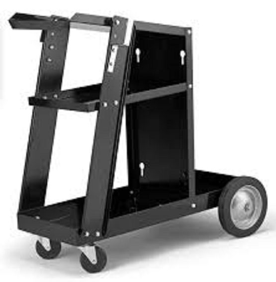 Welding Trolley Carousel 1