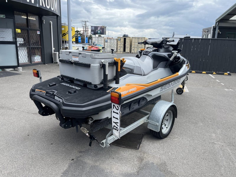 2022 Sea-Doo Fish Pro Trophy62864756844931114