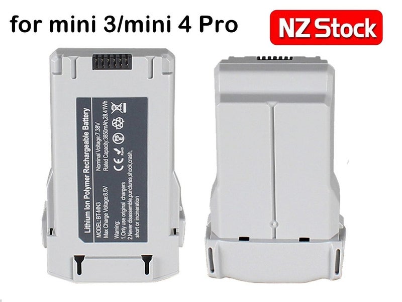 NEW DJI Mini 4 Pro Battery on Afterpay Carousel 1