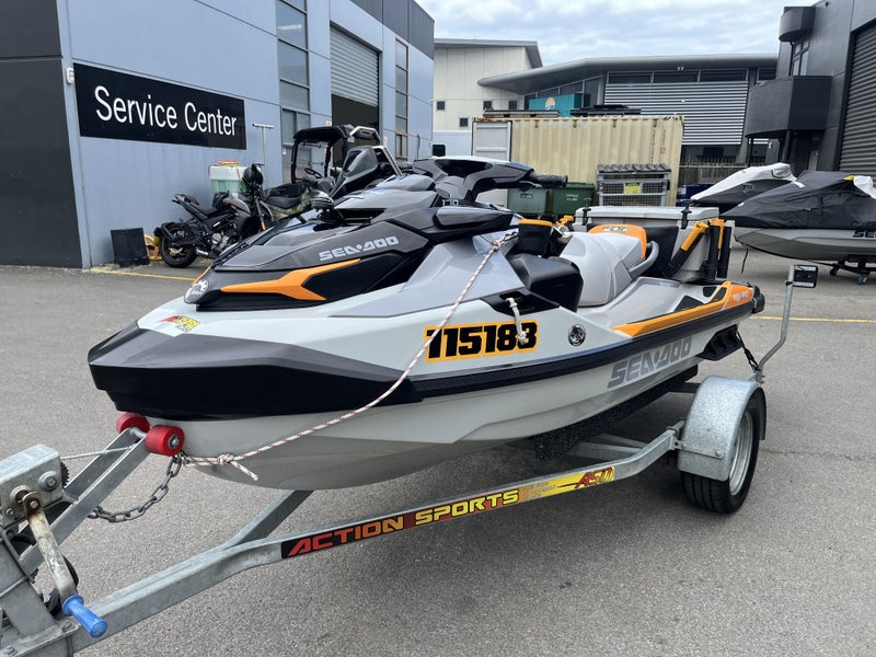 2022 Sea-Doo Fish Pro Trophy62864756844931113