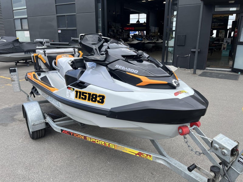 2022 Sea-Doo Fish Pro Trophy62864756844931112