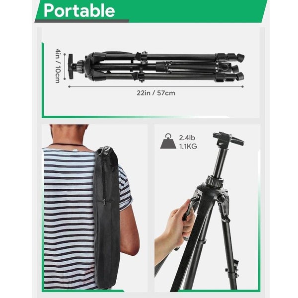 Metal Tripod for Painting & Display with Detachable Tray Carousel 2