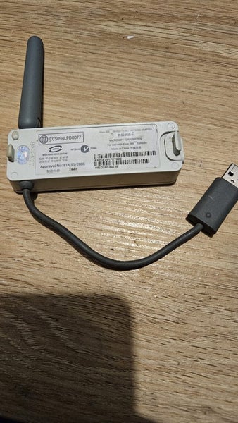 Xbox 360 wireless adapter usb Carousel 2