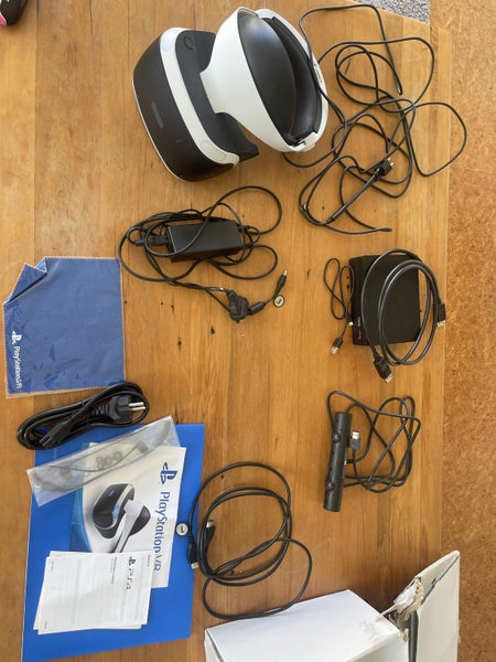 PlayStation VR headset Carousel 4