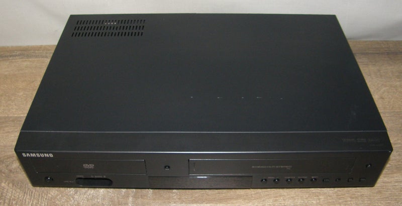 SAMSUNG VCR Carousel 2