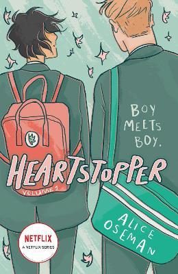 Heartstopper Volume One Carousel 1
