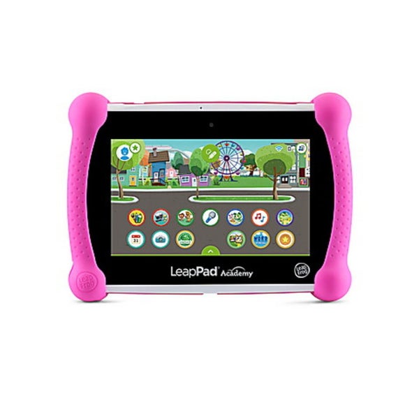 Leap Frog Leappad Academy, PINK Carousel 2