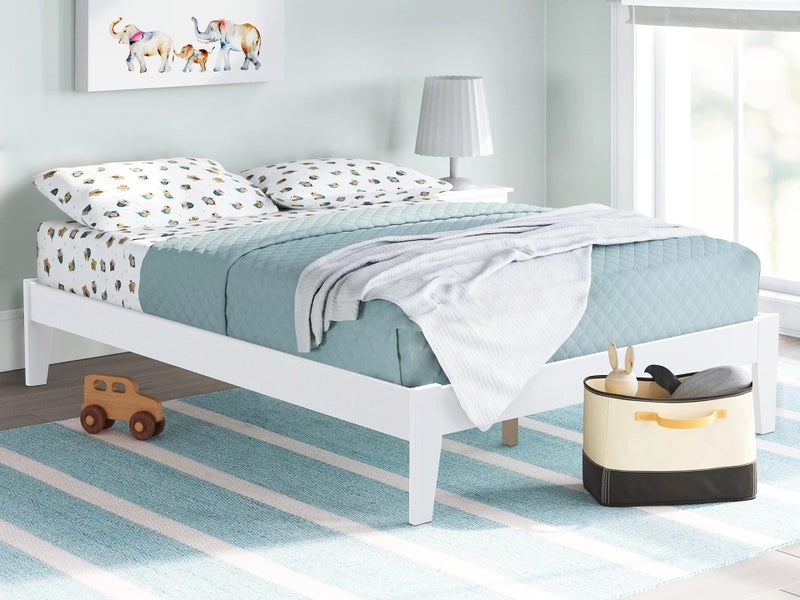 Wooden Bed Double Carousel 1