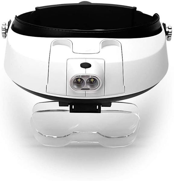 NEW Headband Magnifier Clearance Sale Carousel 7